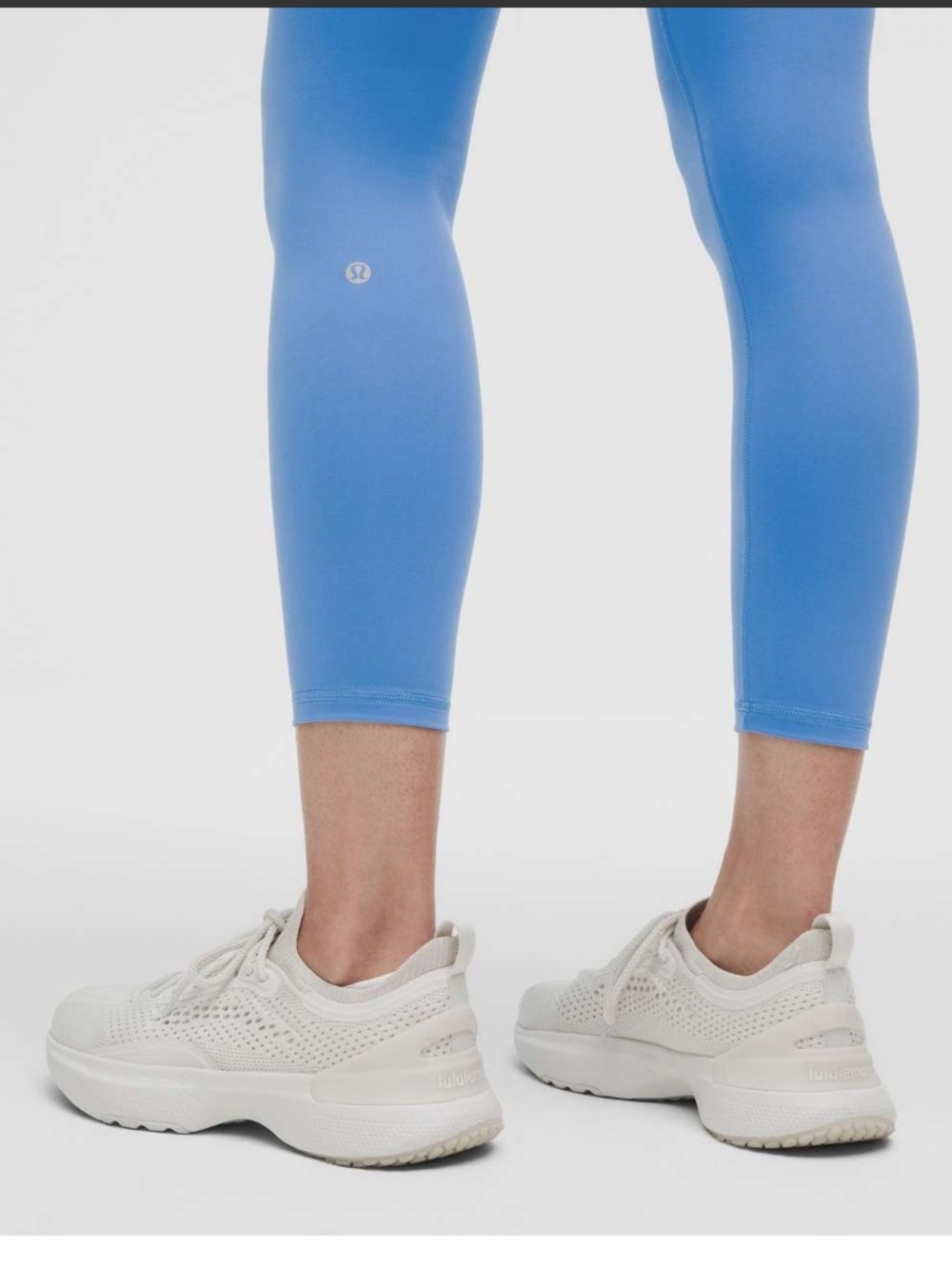 lululemon Wunder Train Blue High-Waist Leggings, size 2 - Picture 2 of 14